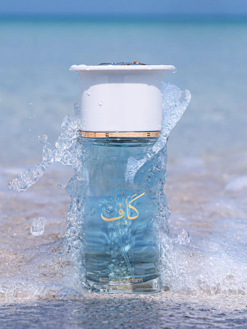 Kaaf EDP By Ahmed Al Maghribi Perfumes 100ML