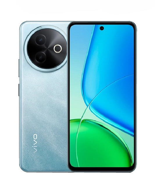 vivo Y39 5G 8GB 256GB (vivo Y39 Case) - Ocean Blue