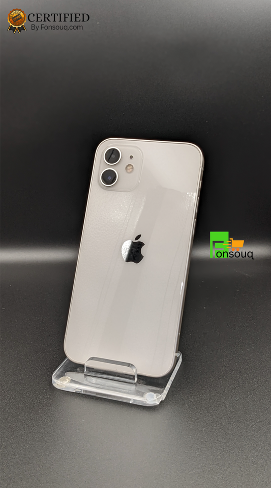 iPhone 12 128GB Used(Battery 86%)