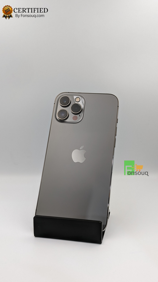 iPhone 12 Pro Max 256GB Used(Battery 91%)