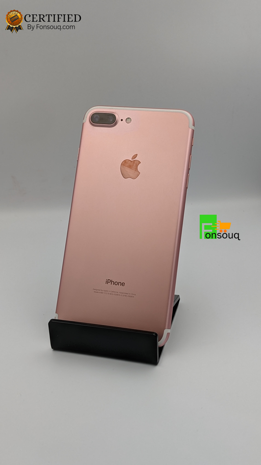 iPhone 7 Plus 256GB Used(Battery 100%)