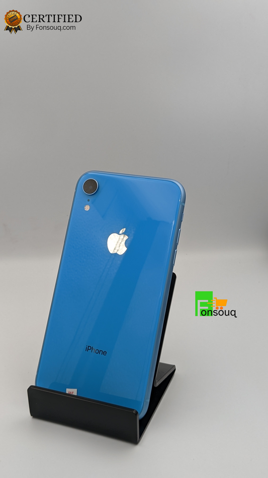 iPhone XR 128GB Used(Battery89%)