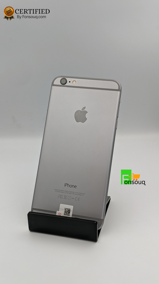 iPhone 6 Plus 64GB Used(Battery93%)
