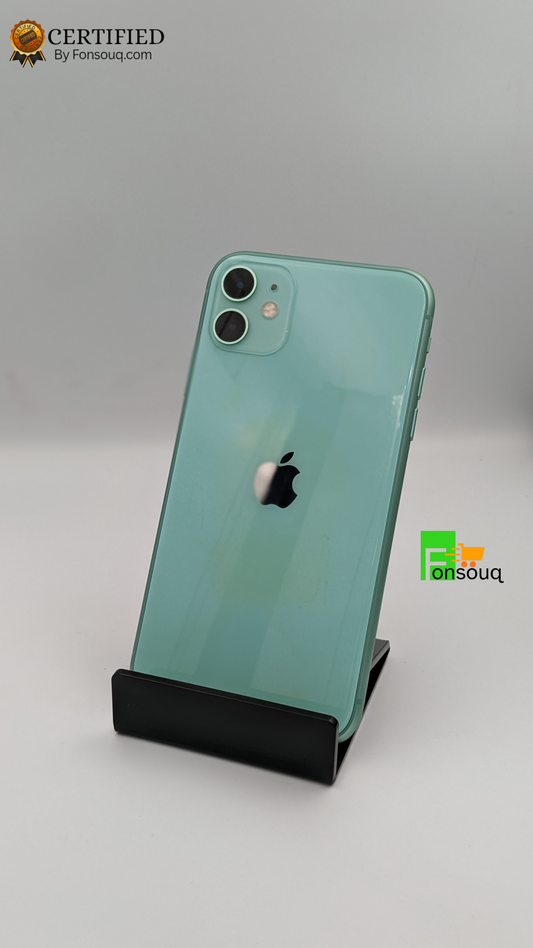 iPhone 11 128GB Used(Battery 95%)