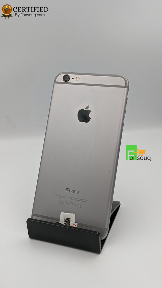 iPhone 6 Plus 64GB Used(Battery 100%)